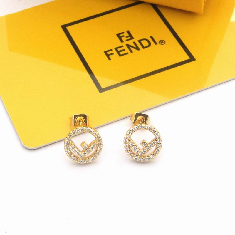 Fendi earring 04lyx151 (9)