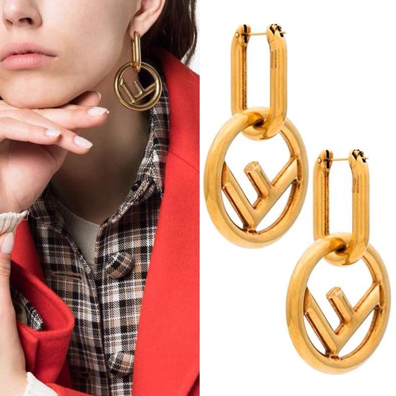 Fendi earring 04lyx152 (1)