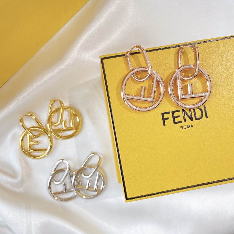 Fendi earring 04lyx152 (3)