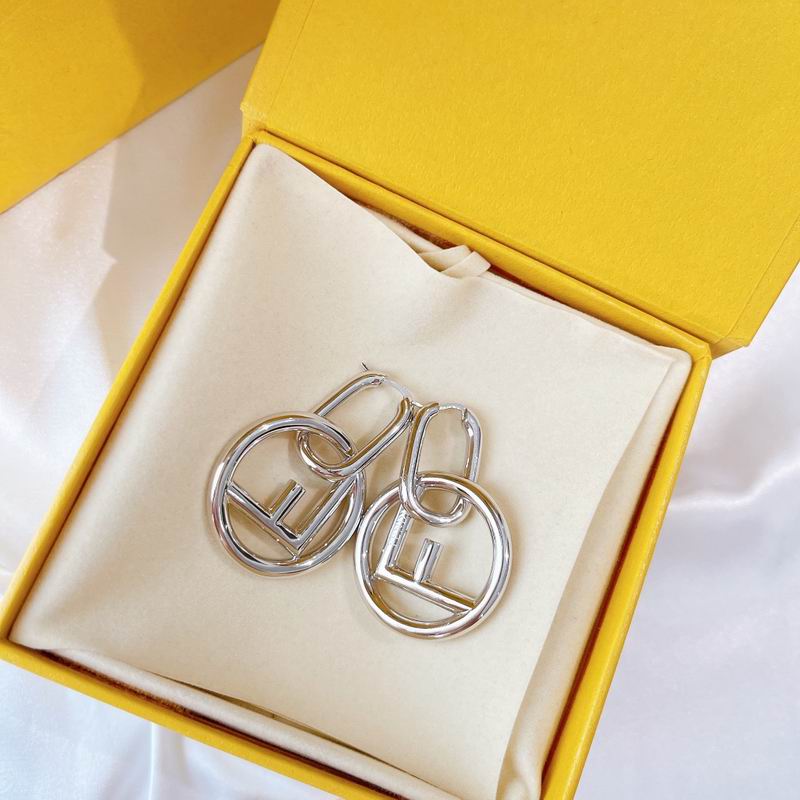 Fendi earring 04lyx152 (4)
