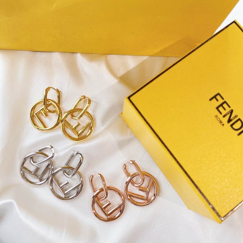 Fendi earring 04lyx152 (7)