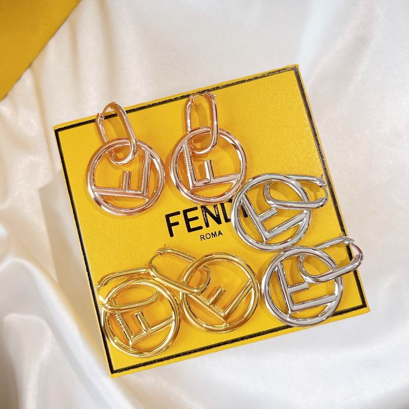 Fendi earring 04lyx152 (9)