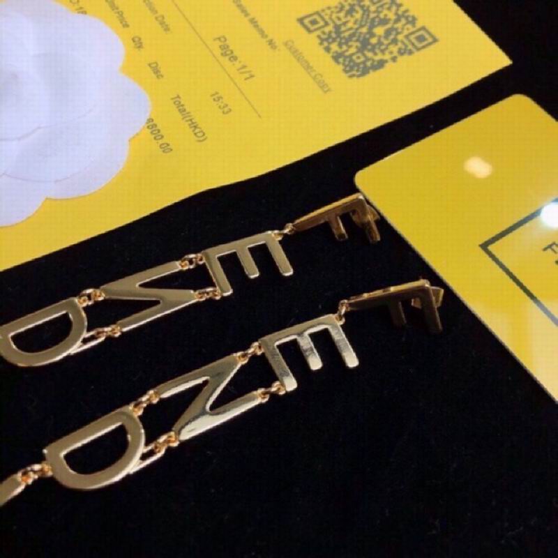 Fendi earring 04lyx153 (8)