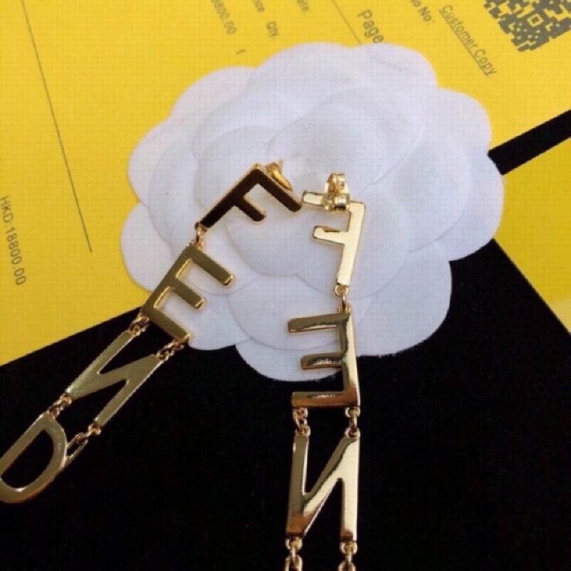 Fendi earring 04lyx153 (9)