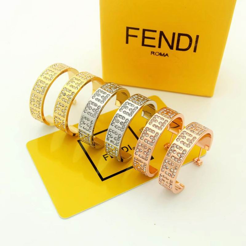 Fendi earring 04lyx154 (1)