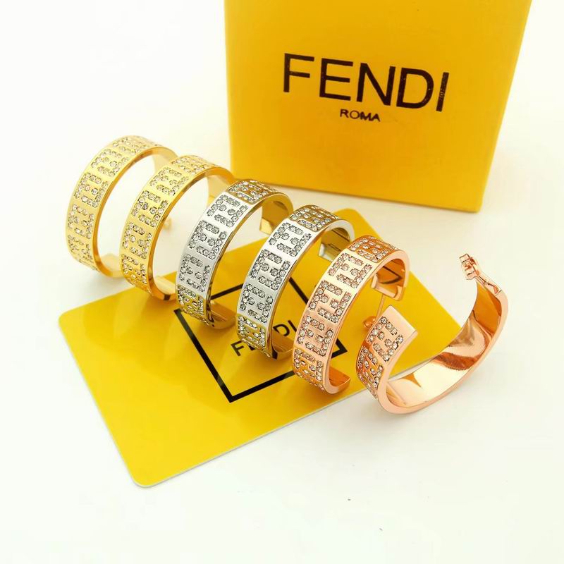 Fendi earring 04lyx154 (2)