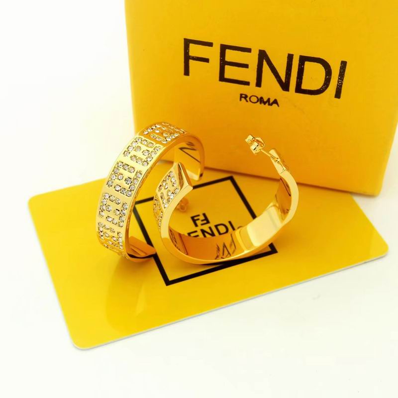Fendi earring 04lyx154 (3)