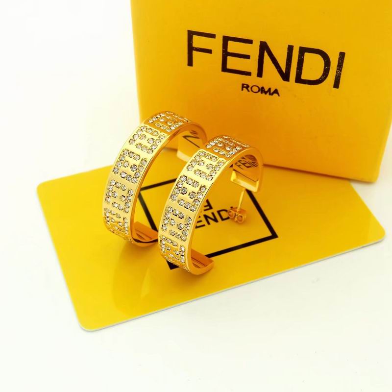 Fendi earring 04lyx154 (4)