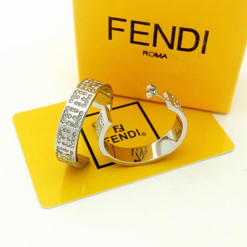 Fendi earring 04lyx154 (5)