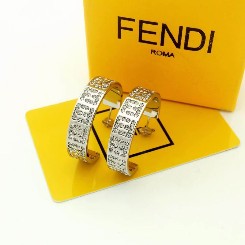 Fendi earring 04lyx154 (6)