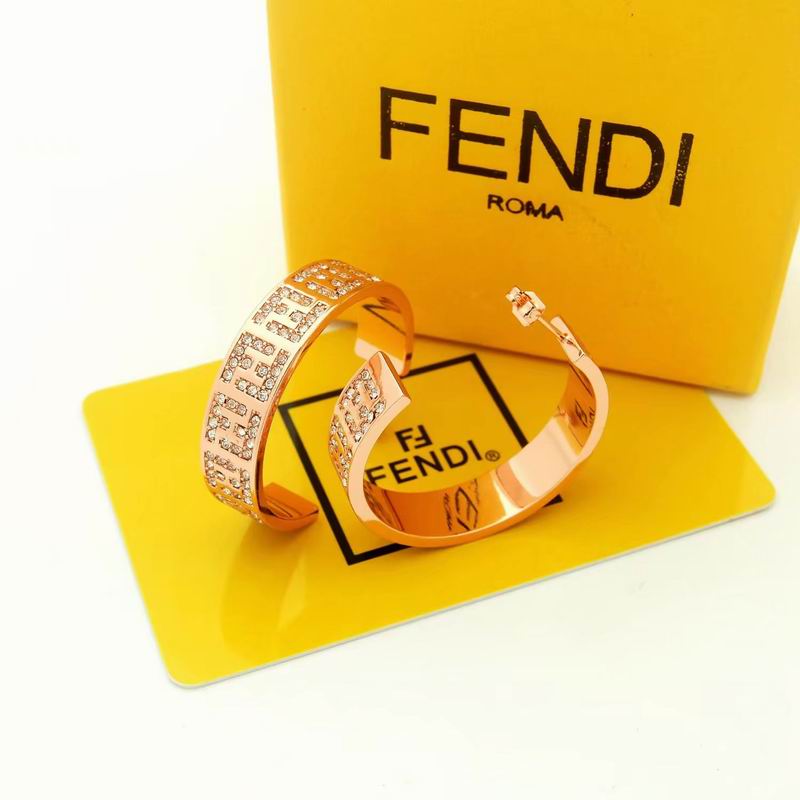 Fendi earring 04lyx154 (7)