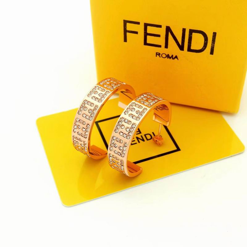Fendi earring 04lyx154 (8)