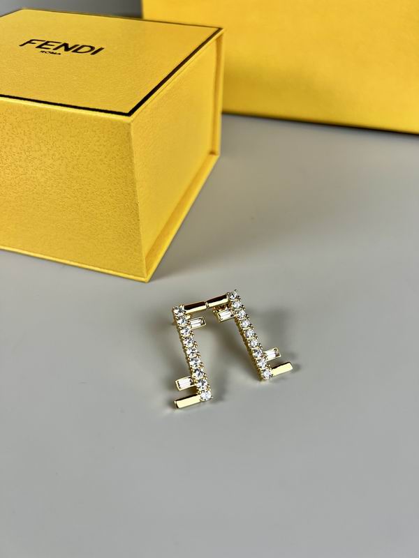 Fendi earring 04lyx156 (1)