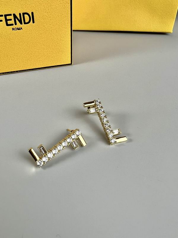 Fendi earring 04lyx156 (2)
