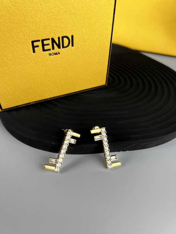 Fendi earring 04lyx156 (3)