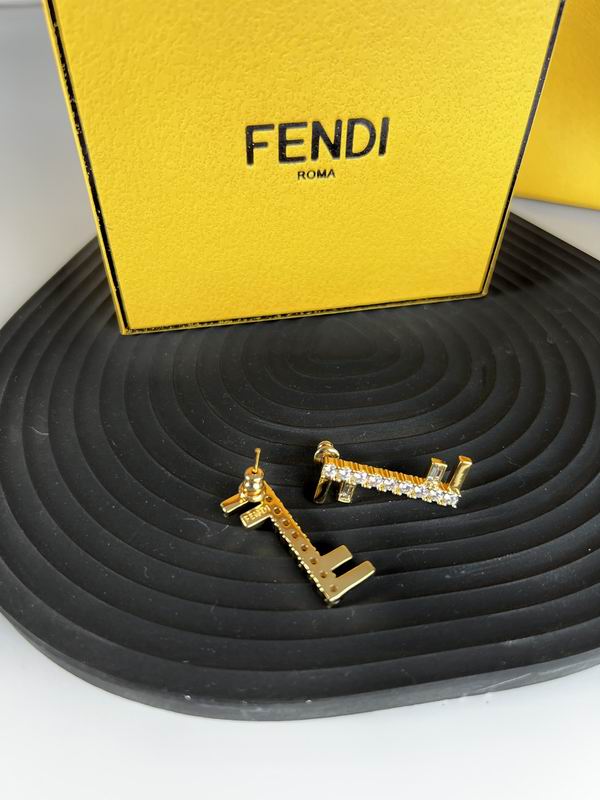 Fendi earring 04lyx156 (4)