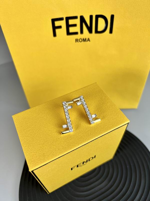 Fendi earring 04lyx156 (5)