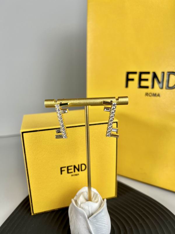 Fendi earring 04lyx156 (6)
