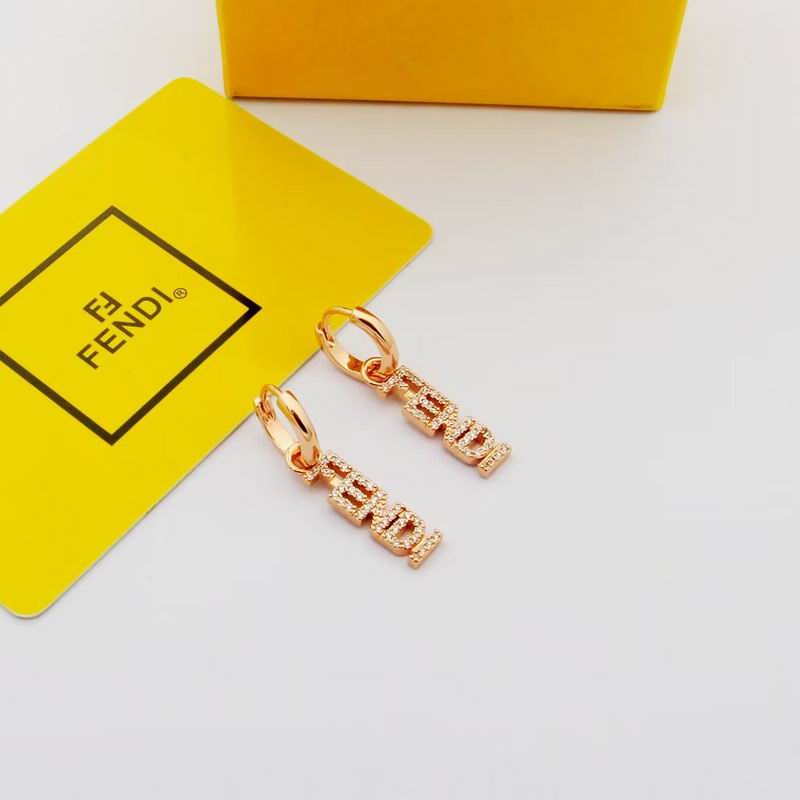 Fendi earring 04lyx157 (6)