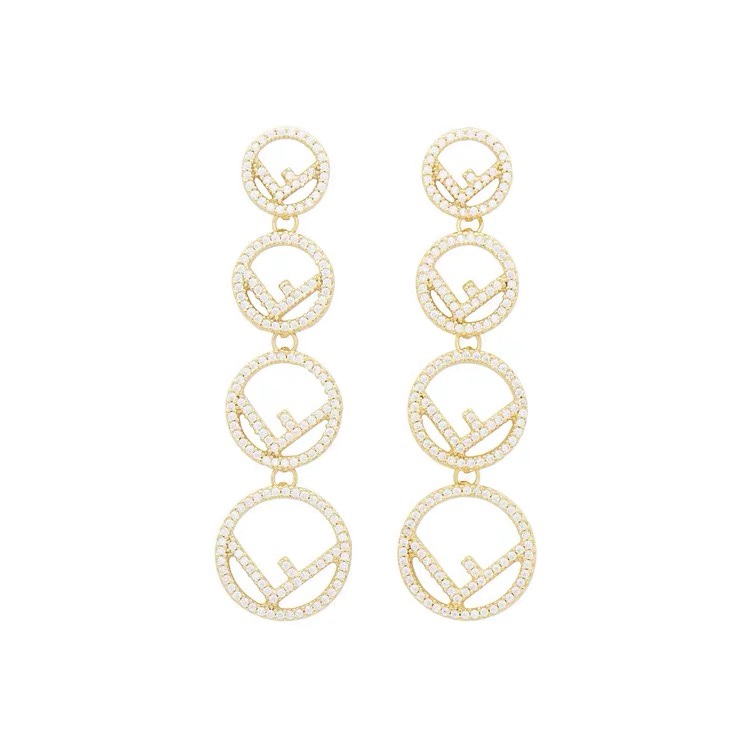 Fendi earring 04lyx158 (1)