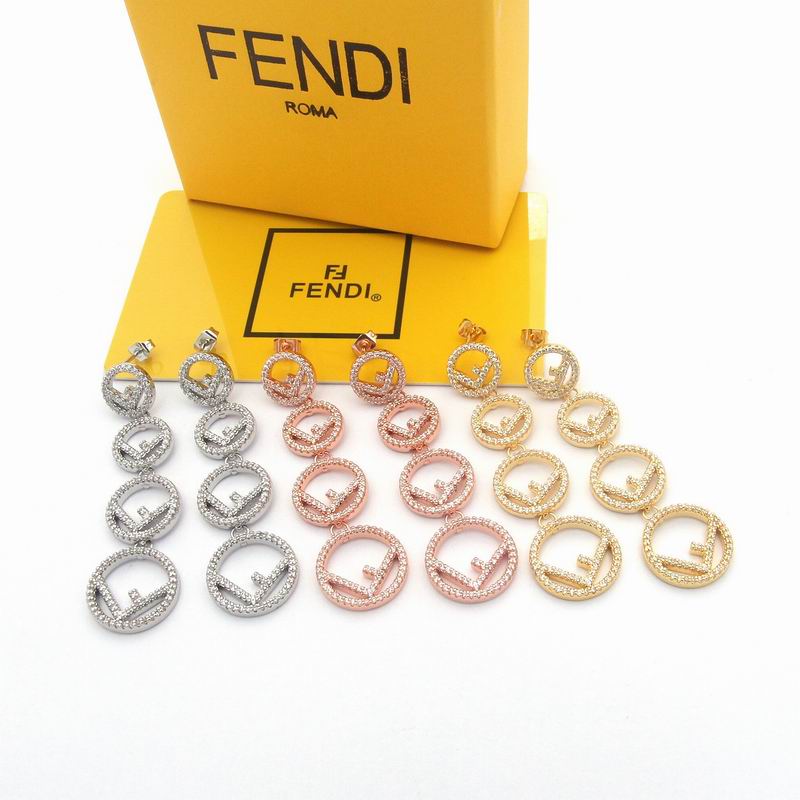 Fendi earring 04lyx158 (3)
