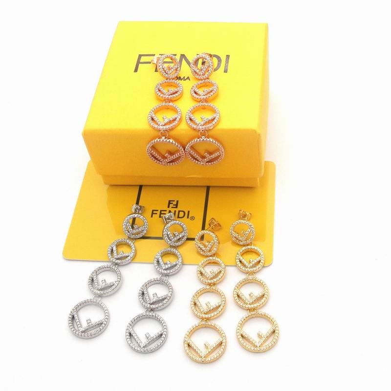 Fendi earring 04lyx158 (4)