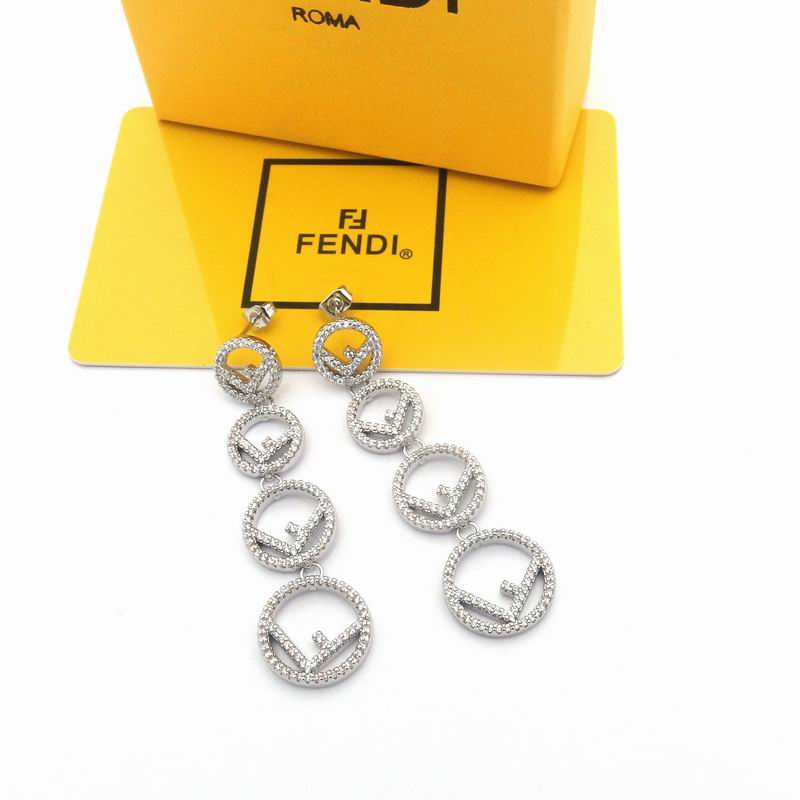 Fendi earring 04lyx158 (5)