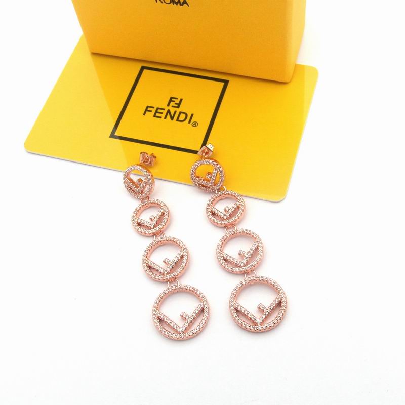 Fendi earring 04lyx158 (6)