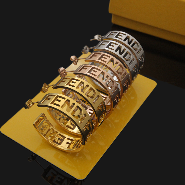 Fendi earring 04lyx159 (2)