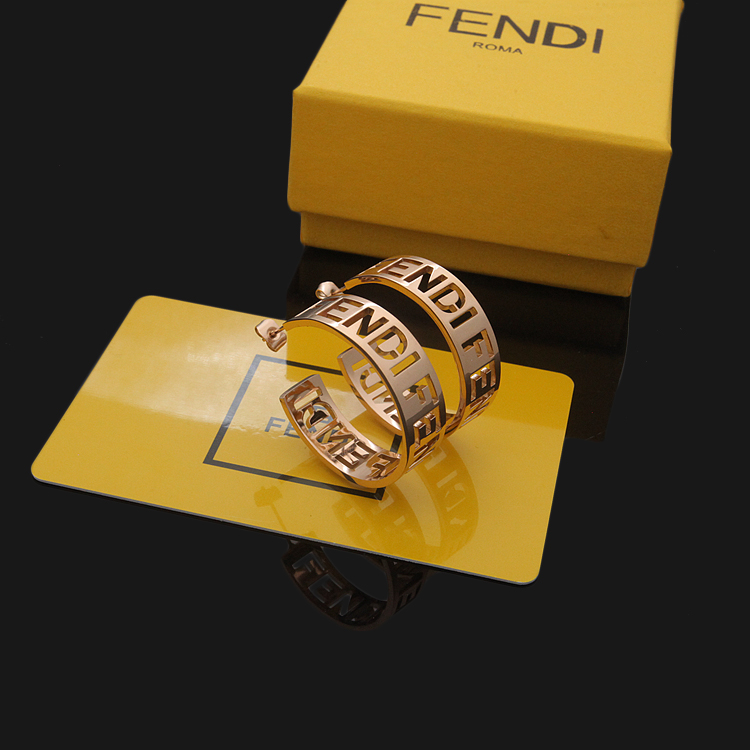 Fendi earring 04lyx159 (4)