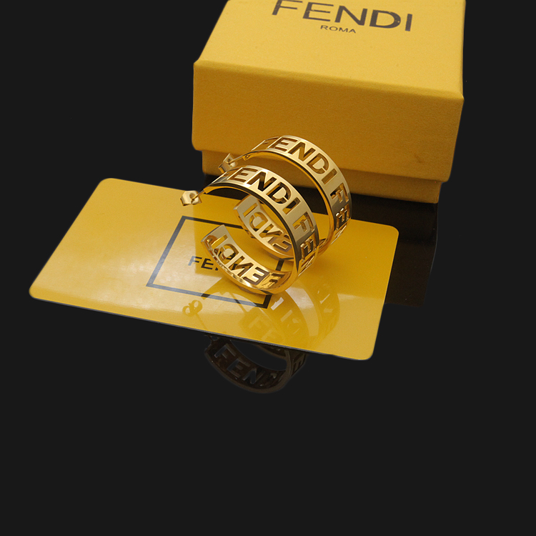 Fendi earring 04lyx159 (5)