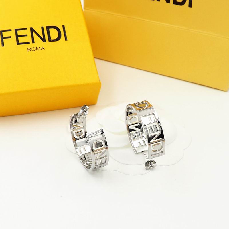 Fendi earring 04lyx160 (7)