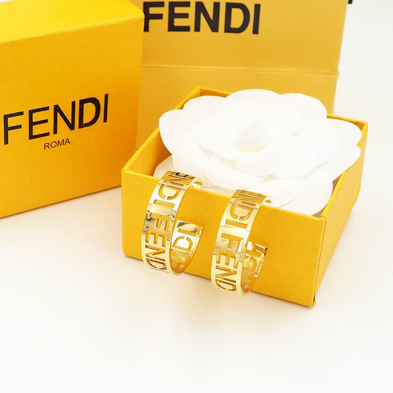 Fendi earring 04lyx160 (8)