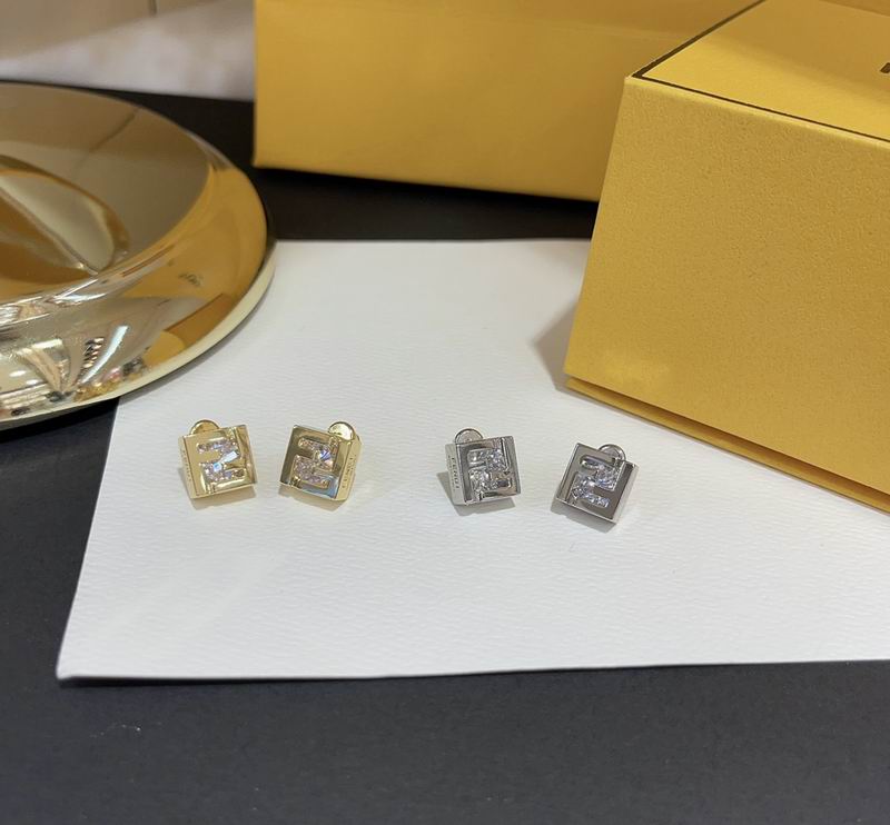 Fendi earring 04lyx161 (2)