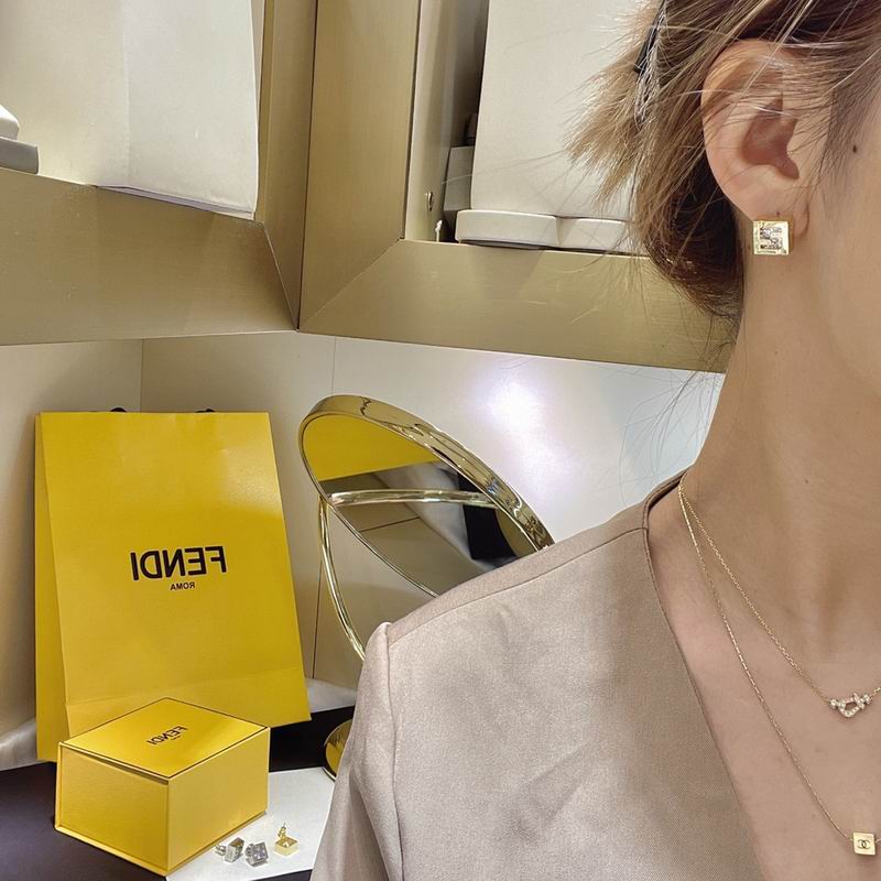 Fendi earring 04lyx161 (3)