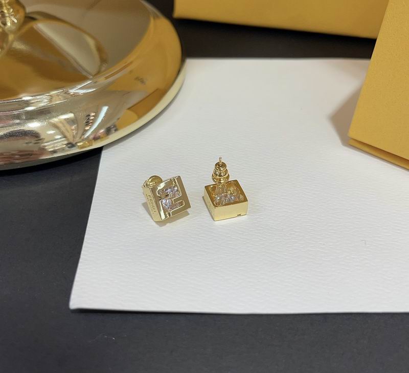 Fendi earring 04lyx161 (4)