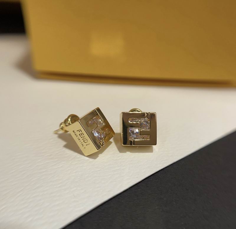 Fendi earring 04lyx161 (5)