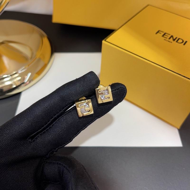 Fendi earring 04lyx161 (6)