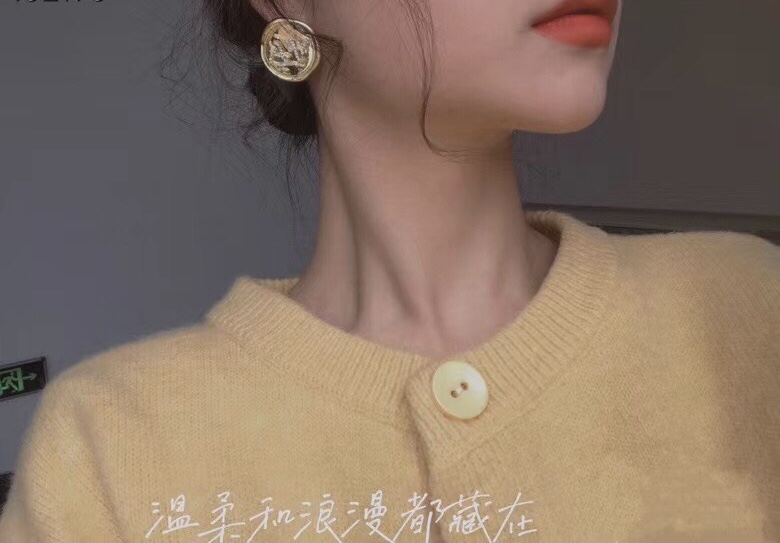 Fendi earring 05lyx162 (9)