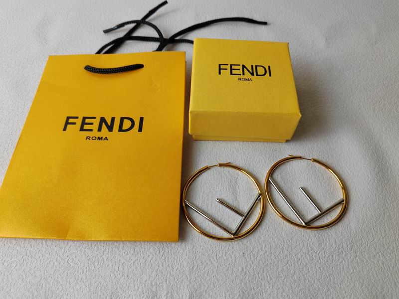 Fendi earring 05lyx163 (1)