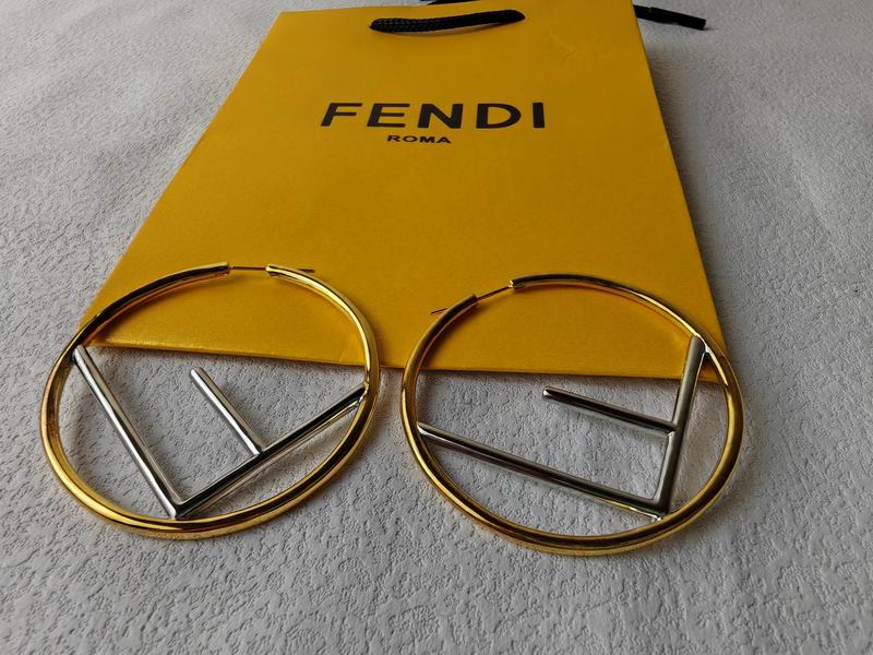 Fendi earring 05lyx163 (2)