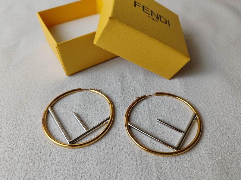 Fendi earring 05lyx163 (4)