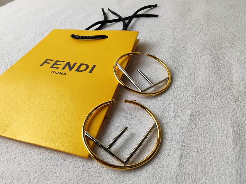 Fendi earring 05lyx163 (5)