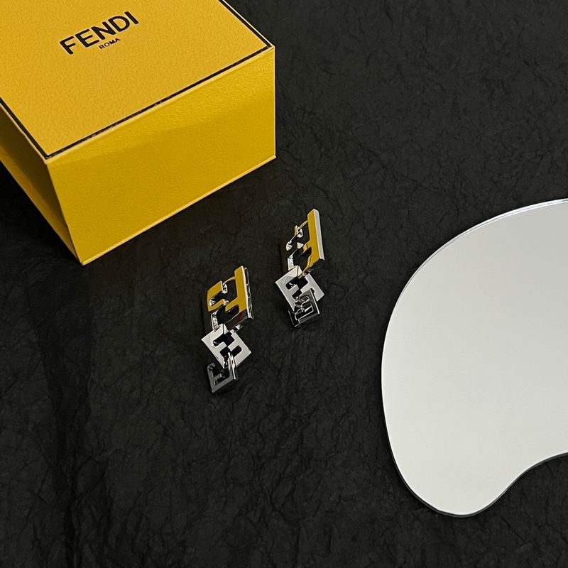 Fendi earring 05lyx164 (1)