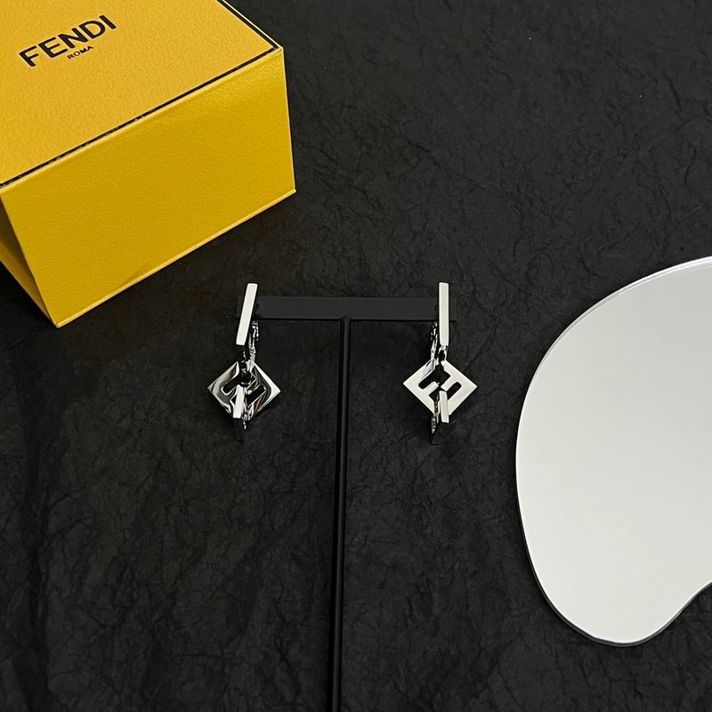 Fendi earring 05lyx164 (2)