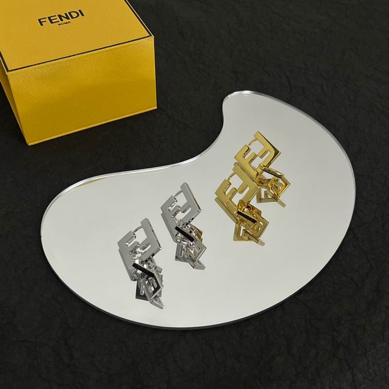 Fendi earring 05lyx164 (3)