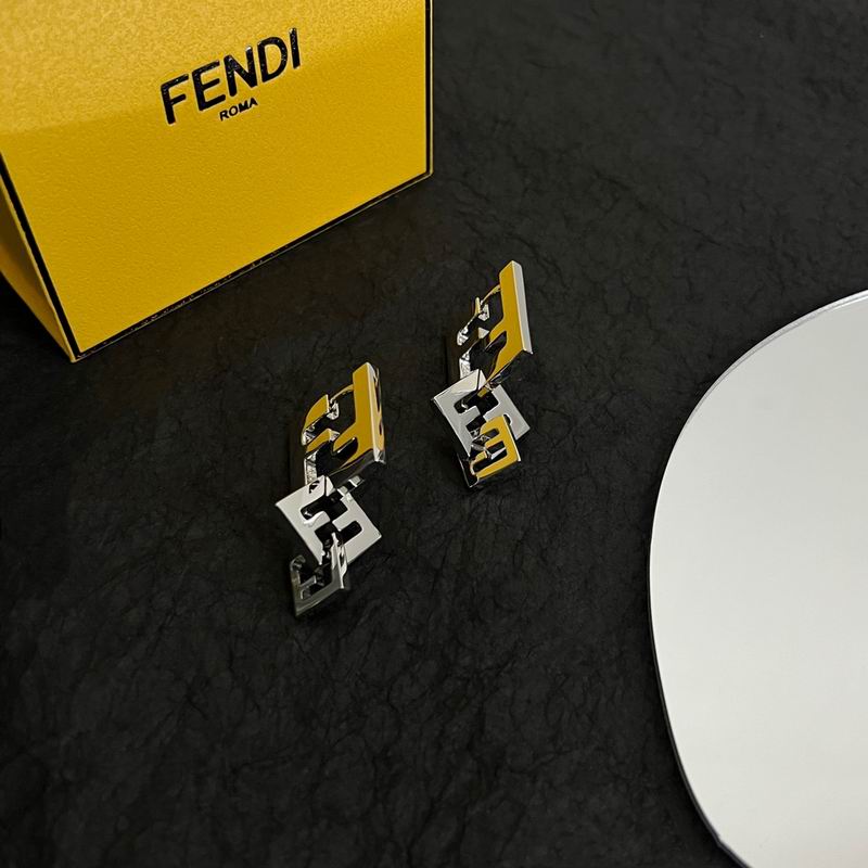 Fendi earring 05lyx164 (4)