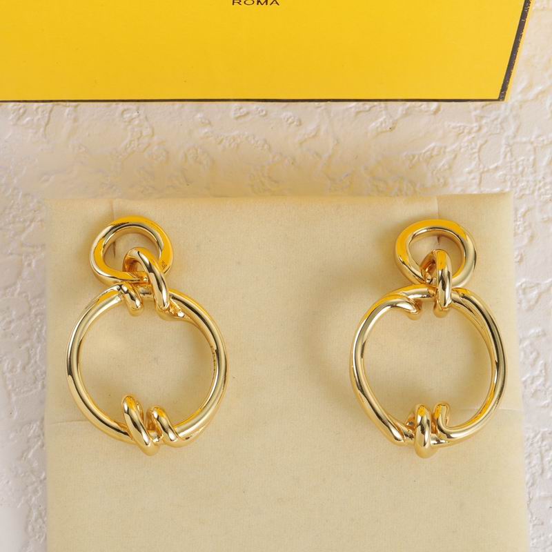 Fendi earring 05lyx165 (3)