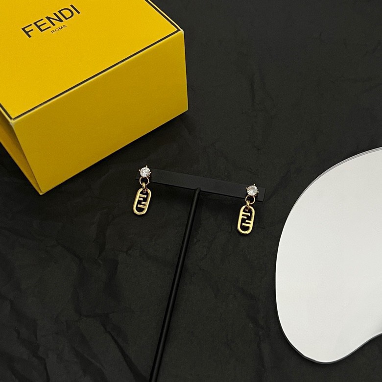 Fendi earring 05lyx166 (3)
