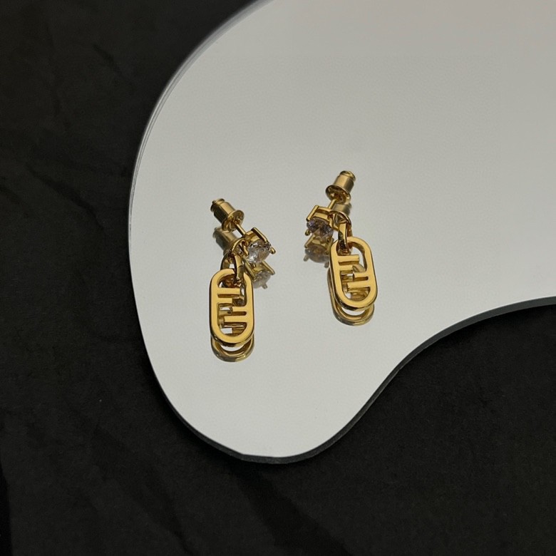 Fendi earring 05lyx166 (7)